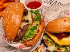 The Habit Burger Grill打造出“汉堡界的爱马仕”品牌