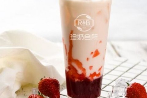 RB珍奶会所品牌实力怎么样?珍奶会所加盟靠谱吗?